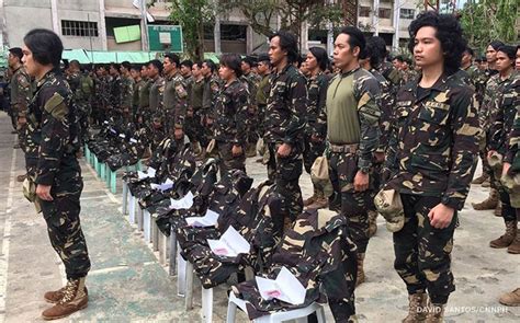 philippine scout ranger requirements|Special Forces .